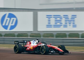 Ferrari is using IBM’s AI to create F1 superfans