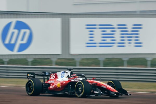 Ferrari is using IBM’s AI to create F1 superfans
