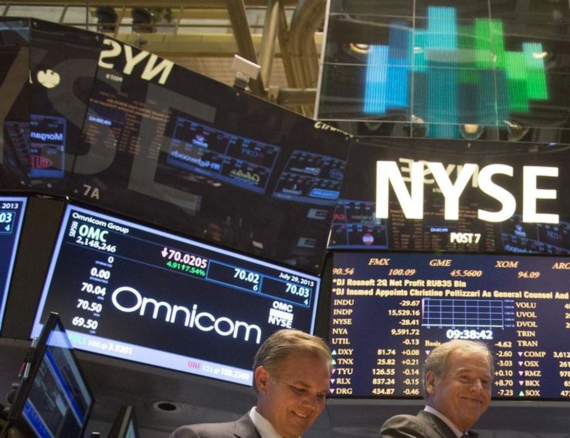 Rewiring Omnicom’s Operating Model For AI At Scale