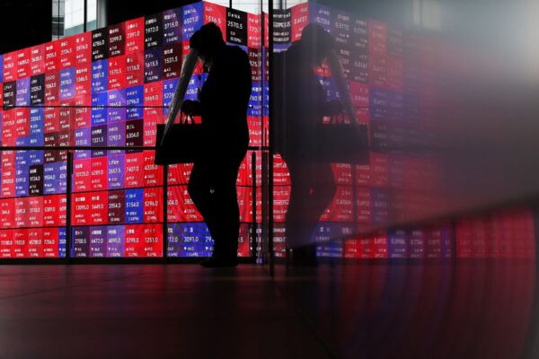 Stocks dip below record highs as Gulf tensions flare