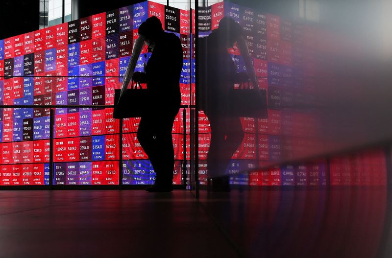 Stocks dip below record highs as Gulf tensions flare