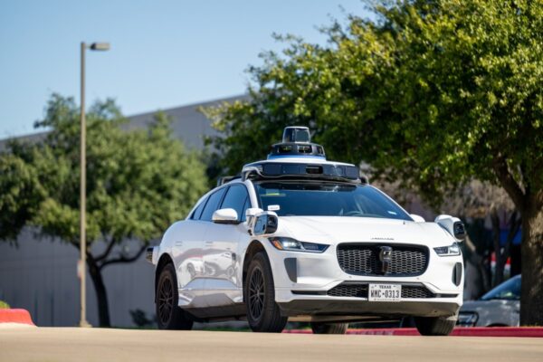 Waymo dominates autonomous vehicle registrations as Tesla trails behind