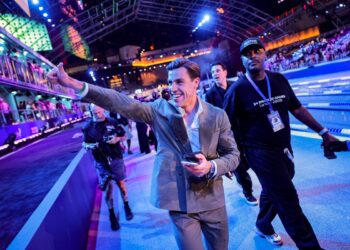 I went to the so-called ‘steroid Olympics,’ to understand why Silicon Valley is obsessed with peptides