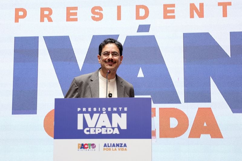Colombians weigh leftist reforms against right-wing crackdowns in presidential vote