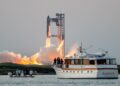 SpaceX Vow To Loft 1 Million AI Satellites Could Spark Doomsday Dive
