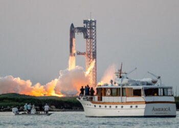 SpaceX Vow To Loft 1 Million AI Satellites Could Spark Doomsday Dive