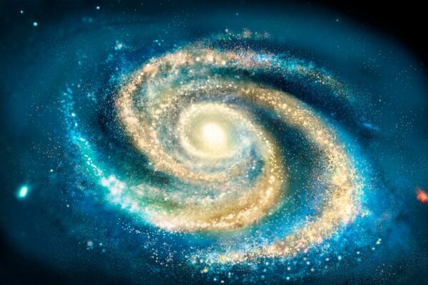 SpaceX Says It’s Sparking One Of Galaxy’s Most Advanced Civilizations