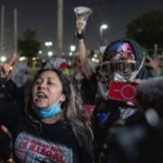 US Senate advances ICE bill as Democrats aim to make Trump a liability for Republicans