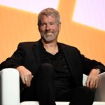 Billionaire Michael Saylor’s Strategy Buys Bitcoin Dip With $100 Million Purchase