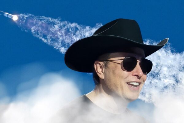 SpaceX Left California. Its IPO Payday Did Not.