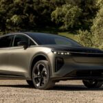 Top Lucid Motors executive departs amid new CEO’s leadership shakeup