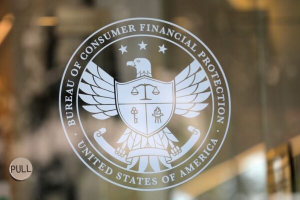 Trump picks Capital One’s Brian Johnson to head US consumer finance watchdog