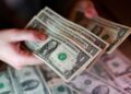 Dollar falls after Trump halts US strikes on Iran