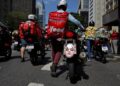 Brazil unveils subsidized motorcycle credit program for app-based delivery drivers