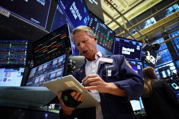 Wall Street ends up on Iran war peace deal hopes, SpaceX’s historic debut