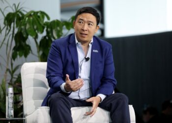 Andrew Yang thinks the next big startup opportunity is lowering the cost of living