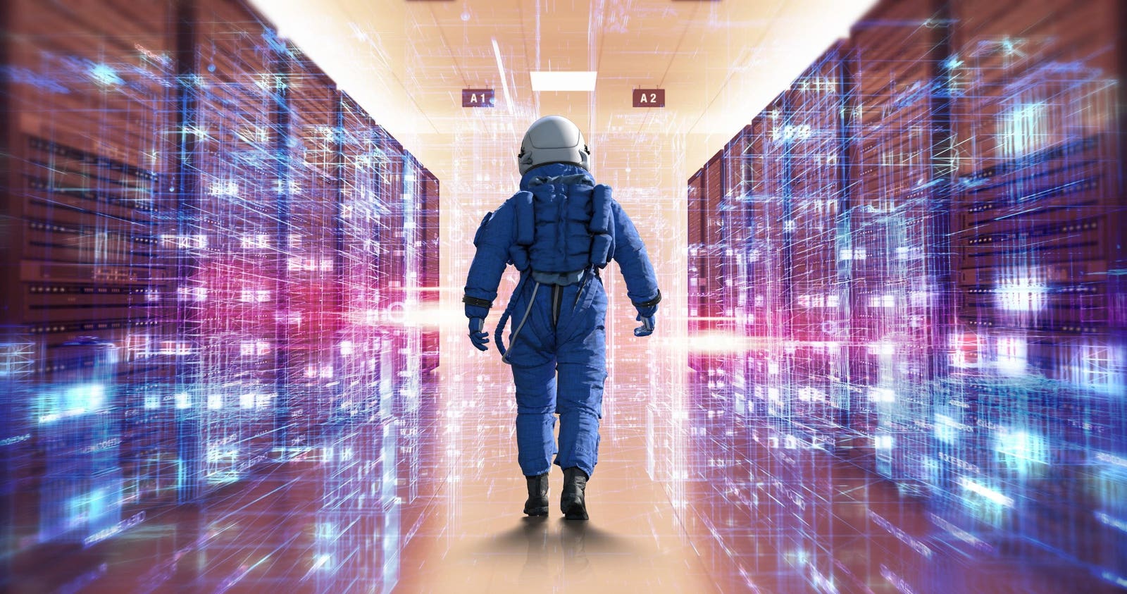 SpaceX Just Made The AI Infrastructure War Public