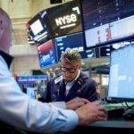 Trading Day: US stocks mixed, oil slides, SpaceX continues its ascent