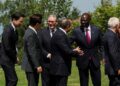 G7 leaders pledge to enhance efforts to address global debt vulnerabilities