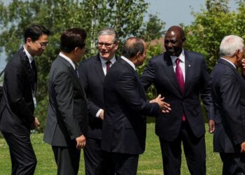 G7 leaders pledge to enhance efforts to address global debt vulnerabilities