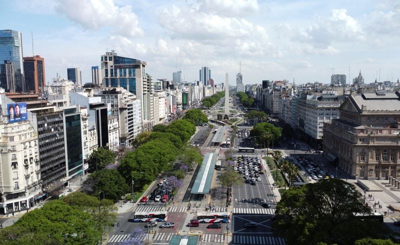 World Bank readies $2 billion loan for Argentina, Ambito reports