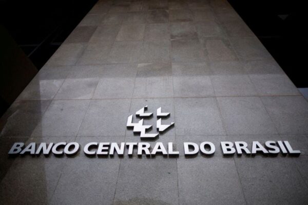 Brazil central bank cuts rates at third straight meeting