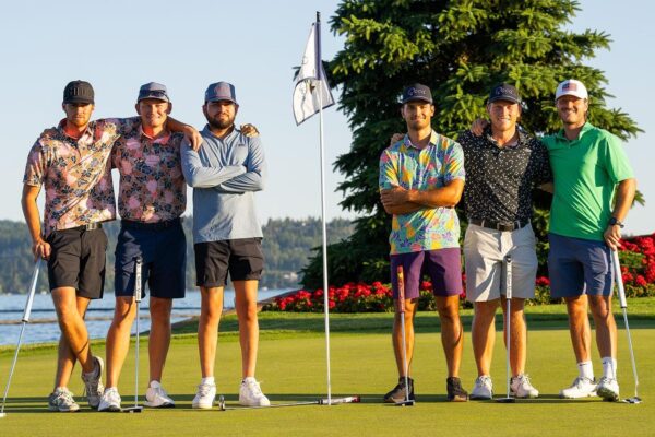 How YouTube Golfers Are Going For Serious Green