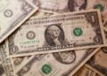 Foreigners bought $103 billion of US securities in April, Treasury holdings rise