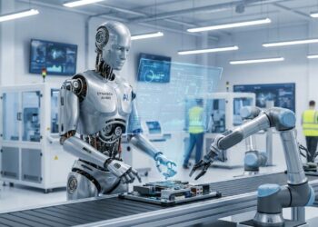 Humanoid Robots: 18 Companies Racing To Build The Next Big Thing In AI