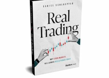 New Book Makes The Case For Human-Driven Trading In The Era Of AI And High-Frequency Trading
