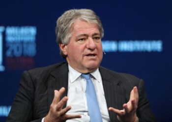 Congressional panel investigating Epstein subpoenas Leon Black
