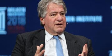 Congressional panel investigating Epstein subpoenas Leon Black