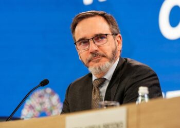 IMF chief economist Gourinchas says global economy remains firmly ’dollar-centered’