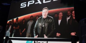 FTC gives Musk the OK to acquire SpaceX alumni startup Mesh