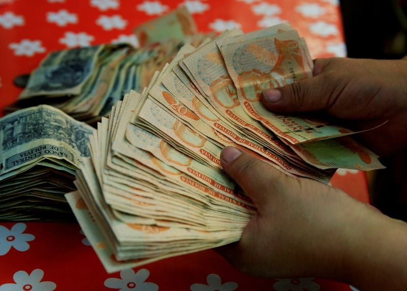 Bolivia ends 15-year dollar peg in attempt to restore economic stability