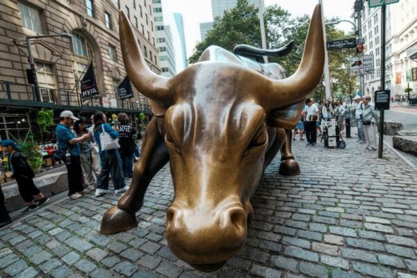 Jobs data, rate bets in focus as US stocks close solid first half