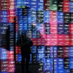 Stocks and oil prices rise with eyes on Iran; yen touches 40-year low vs dollar
