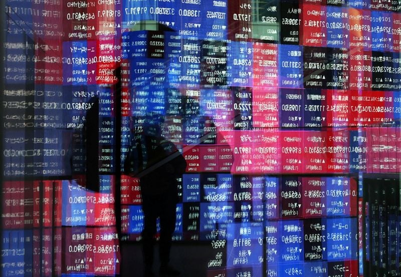 Stocks and oil prices rise with eyes on Iran; yen touches 40-year low vs dollar
