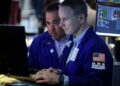 Trading Day: Wall Street gains, Dow hits record closing high as fragile U.S.-Iran truce holds