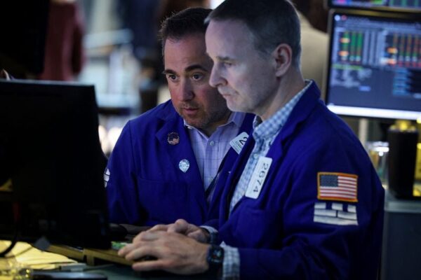 Trading Day: Wall Street gains, Dow hits record closing high as fragile U.S.-Iran truce holds