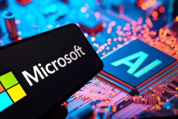 How Microsoft Is Preparing Its Workforce For The AI Era