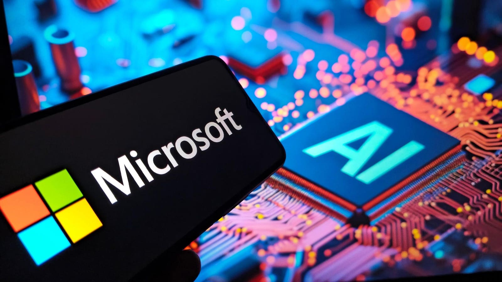 How Microsoft Is Preparing Its Workforce For The AI Era