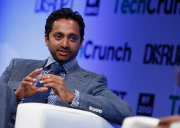 Chamath Palihapitiya raises $135M Series A for his AI coding startup, takes CEO role