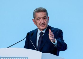 Europe’s central banks may come under political pressure, Panetta says