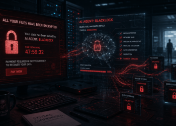 The ‘first’ AI-run ransomware attack still needed a human