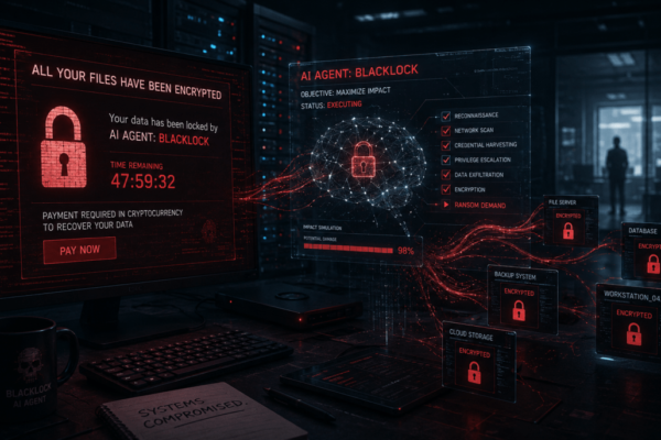 The ‘first’ AI-run ransomware attack still needed a human