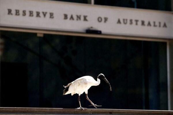 Australia central banker says oil shock yet to slow economy