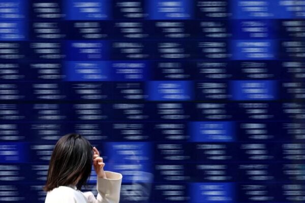 Asian shares climb on chip rally, oil jumps as Gulf hostilities resume