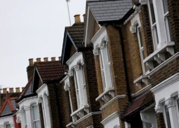 UK housing market downturn eased a little in June, RICS reports