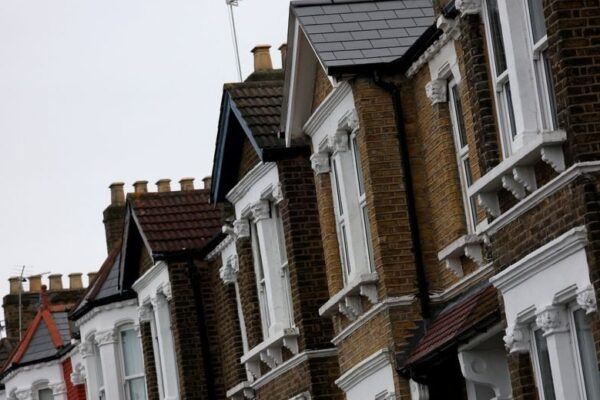 UK housing market downturn eased a little in June, RICS reports